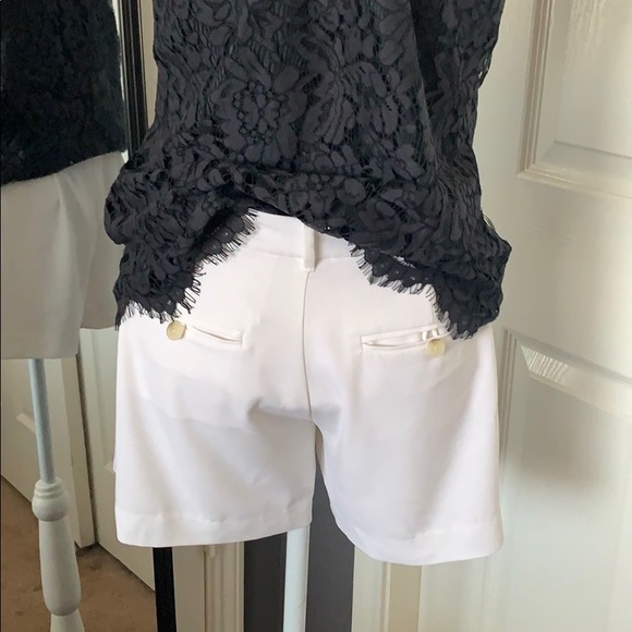 Banana Republic white shorts - Picture 4 of 8